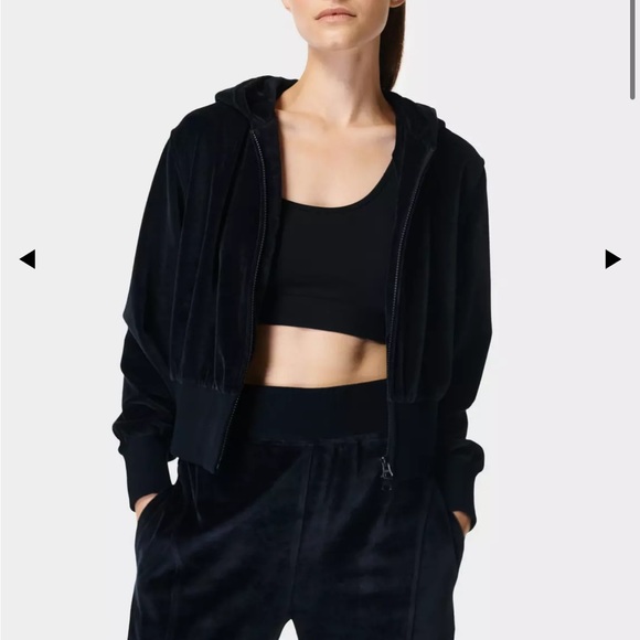 Sweaty Betty Tops - Sweaty Betty track suit